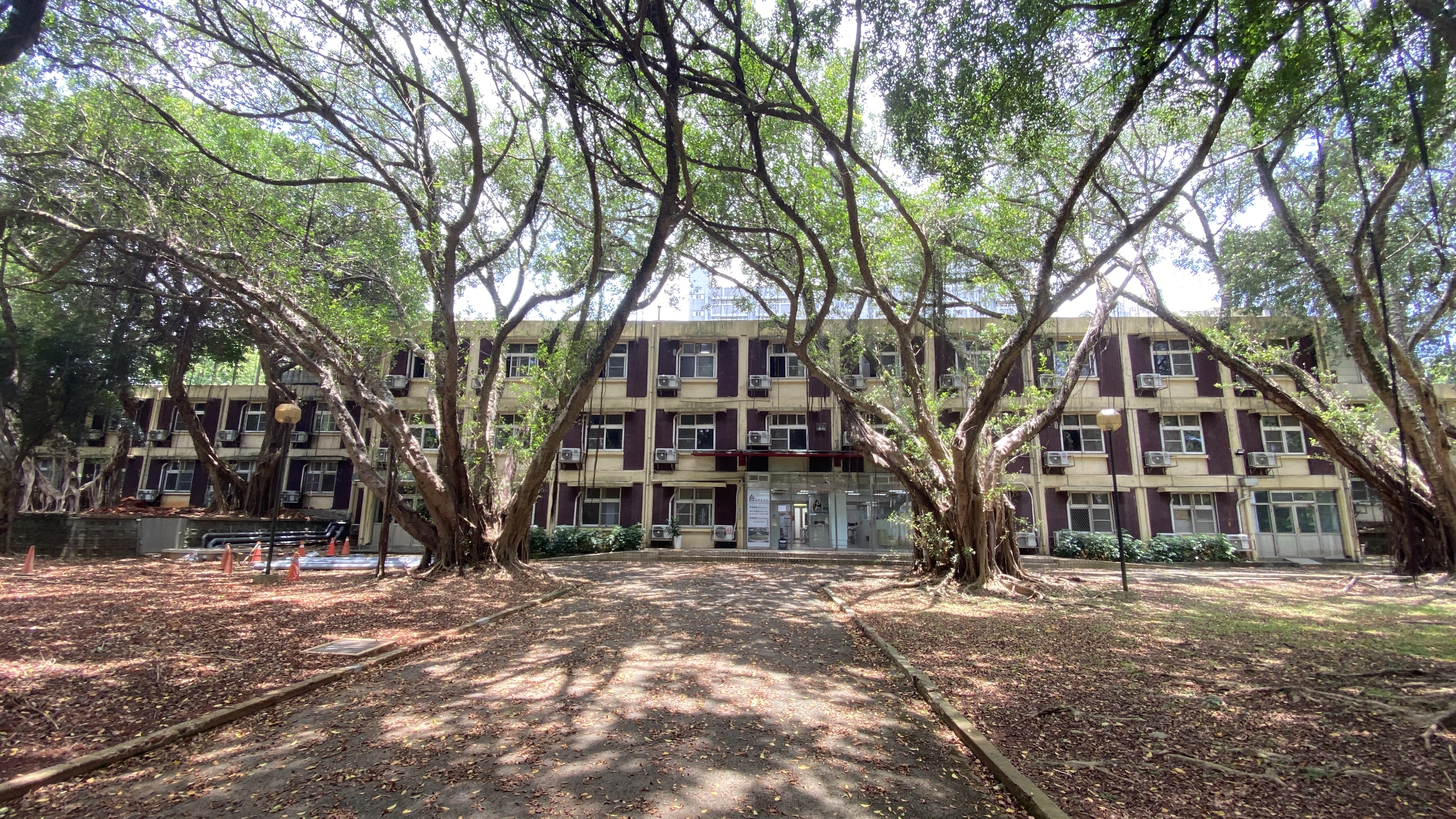國際學舍 (Intemational Student Dormitory)