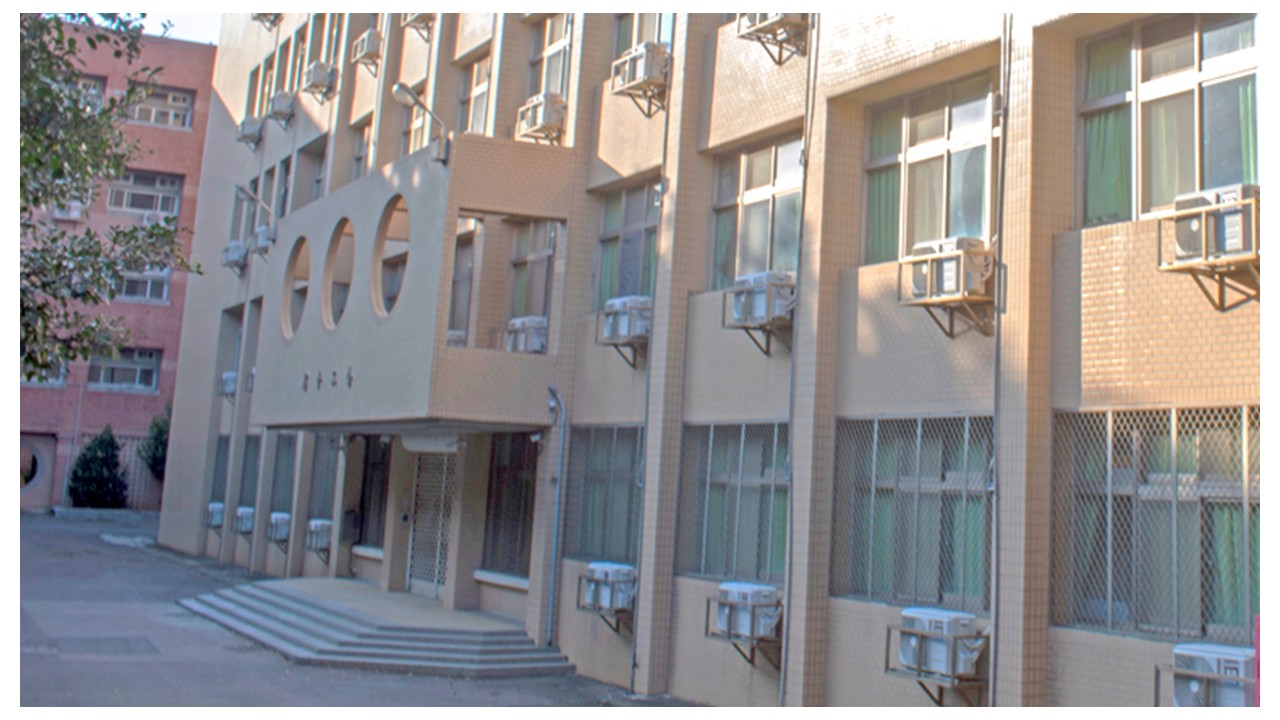 男12舍 (Male Dorm #12) 